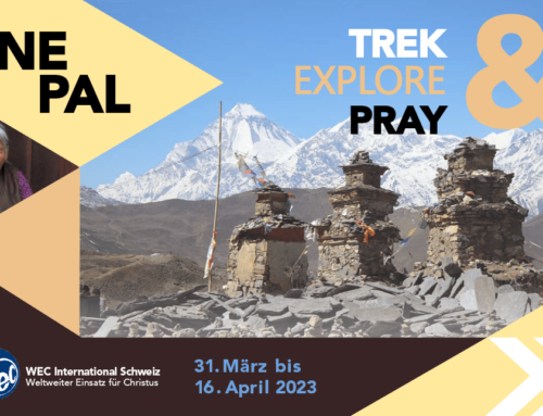 Gebets-, Trekkings- & Entdeckungsreise nach Nepal