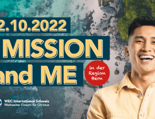 Mission&Me – 22.10.2022
