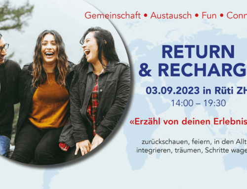 Return & Recharge 2023